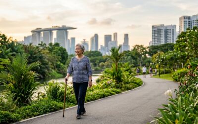 Why Health Insurance Demand is Unstoppable in Singapore’s Aging Population 2026